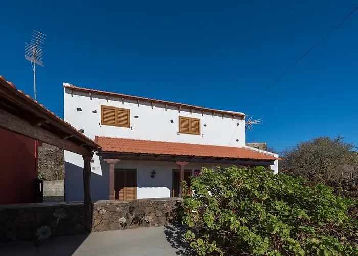 Hébergement de vacances Casa La Fuente